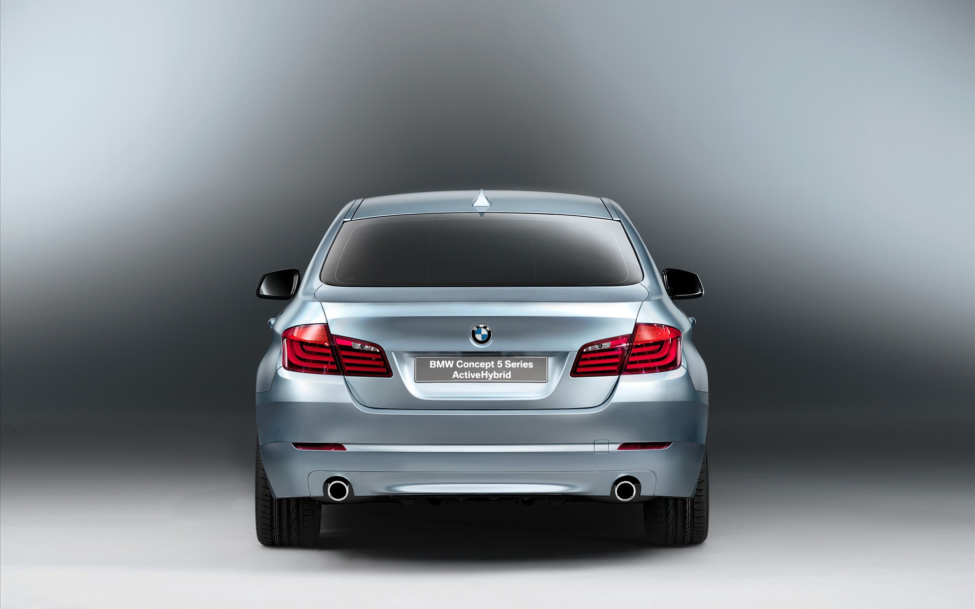 BMW 5-Series ActiveHybrid Concept