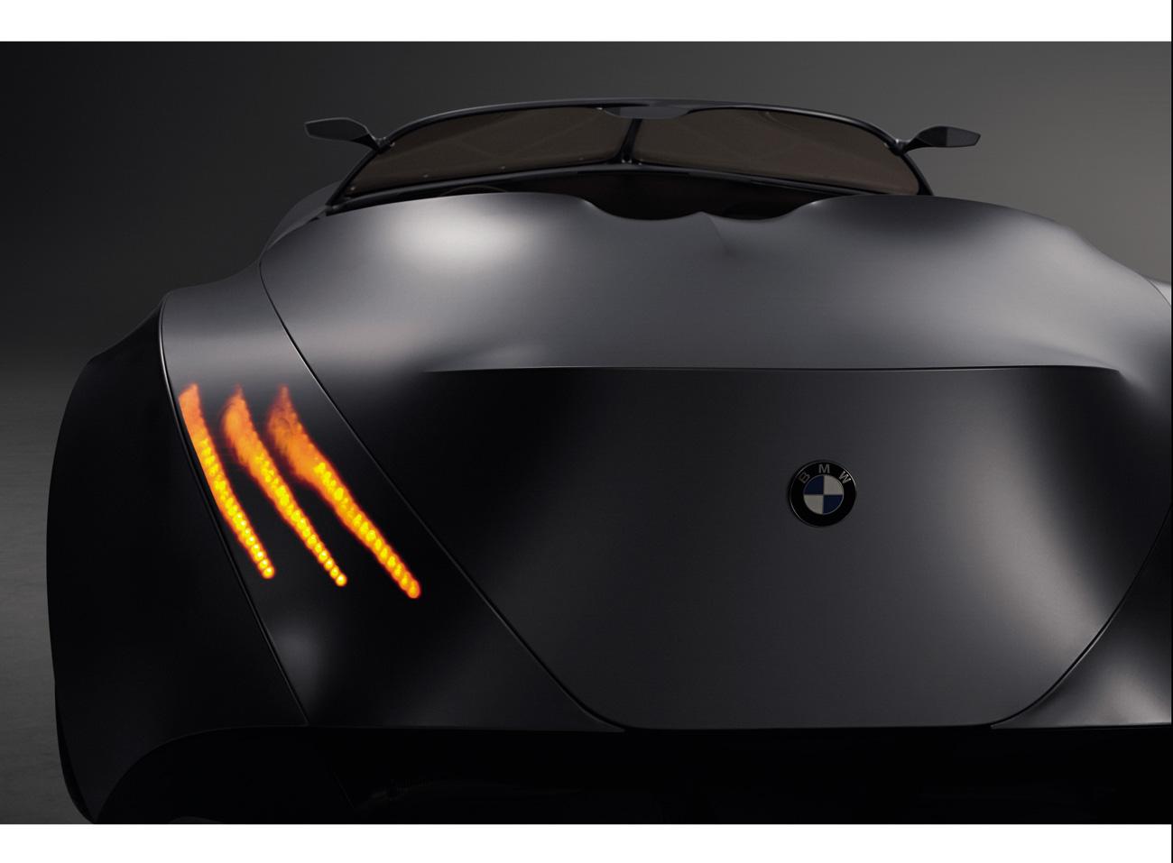 Появился новый концепт BMW Gina Concept